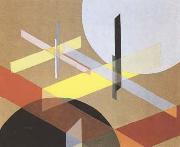 Laszlo Moholy-Nagy Composition Z VIII (mk09) oil painting